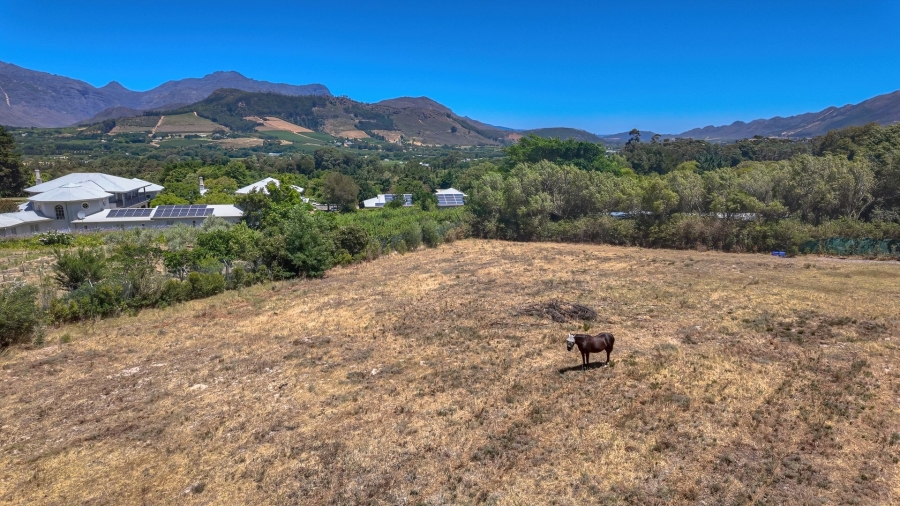 0 Bedroom Property for Sale in Franschhoek Western Cape